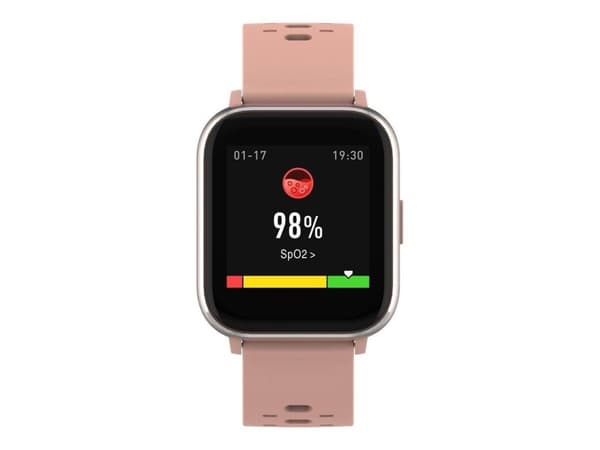 DENVER SW-164 1.4" Smartwatch - Rosa