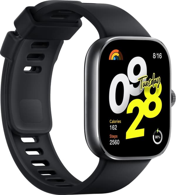 Xiaomi Redmi Watch 4 1.97" Smartwatch - Svart