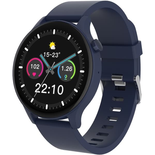 DENVER SWC-338BU 1.83" Smartwatch - Blå