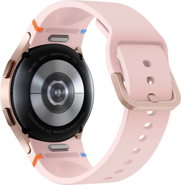 Samsung Galaxy Watch FE 40mm Smartwatch - Guld/Rosa