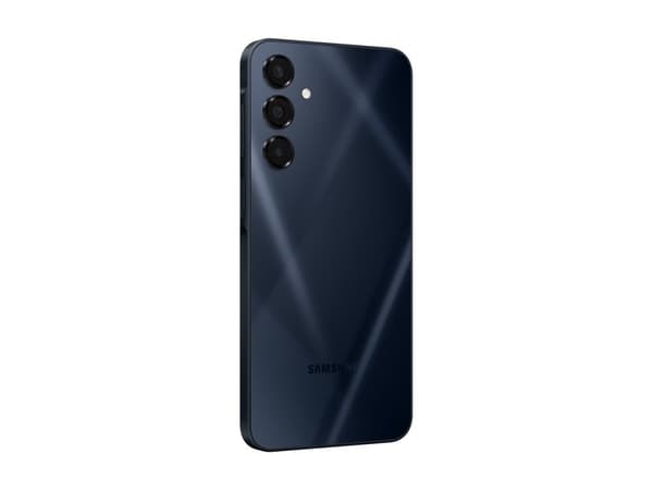 Samsung Galaxy A16 5G 128GB - Blåsvart