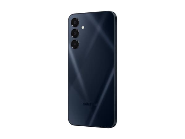 Samsung Galaxy A16 5G 128GB - Blåsvart