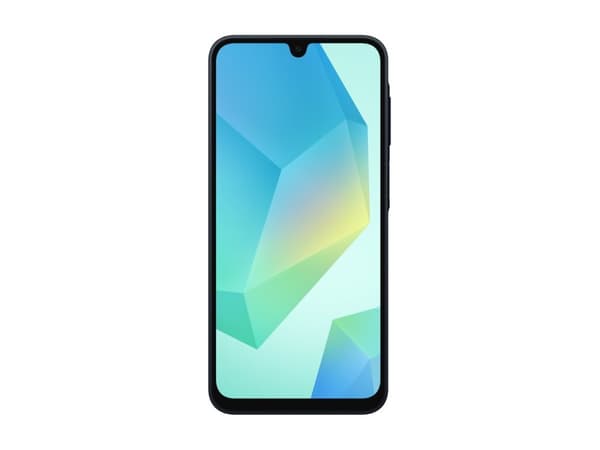 Samsung Galaxy A16 5G 128GB - Blåsvart