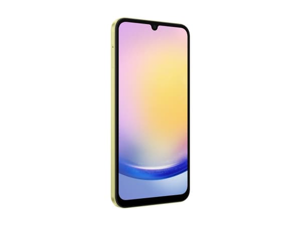Samsung Galaxy A25 128GB - Gul