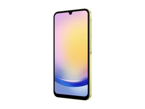 Samsung Galaxy A25 128GB - Gul
