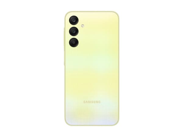 Samsung Galaxy A25 128GB - Gul