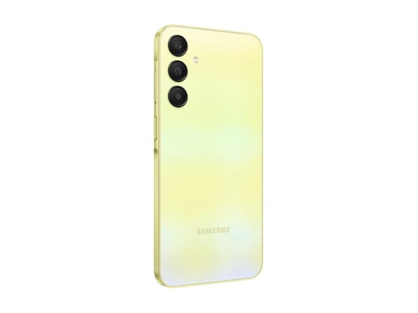 Samsung Galaxy A25 128GB - Gul