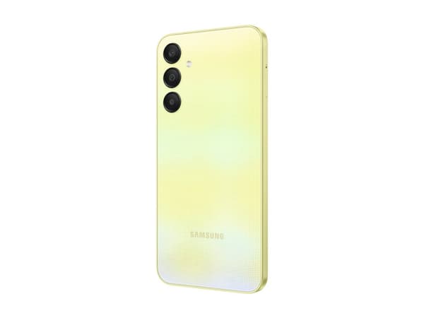 Samsung Galaxy A25 128GB - Gul