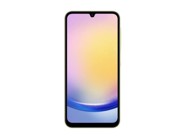 Samsung Galaxy A25 128GB - Gul