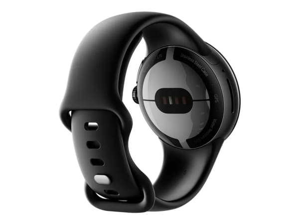 Google Pixel Watch 41mm Smartwatch - Svart
