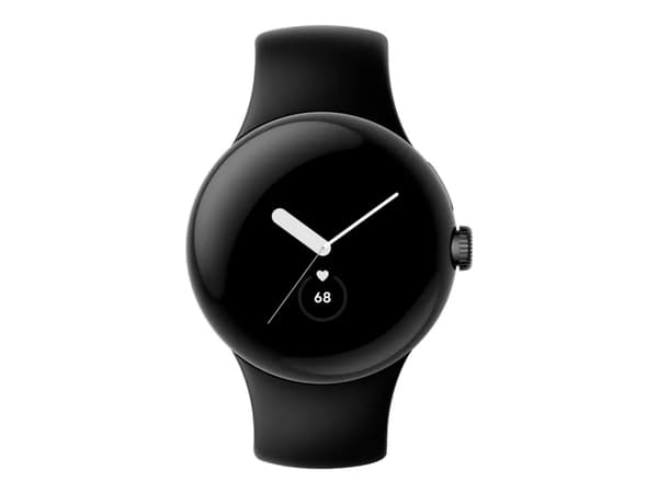 Google Pixel Watch 41mm Smartwatch - Svart