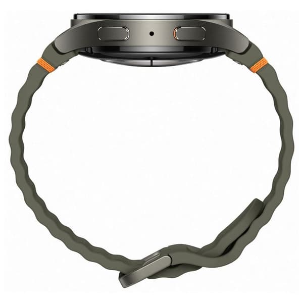 Samsung Galaxy Watch7 40mm Smartwatch - Grön
