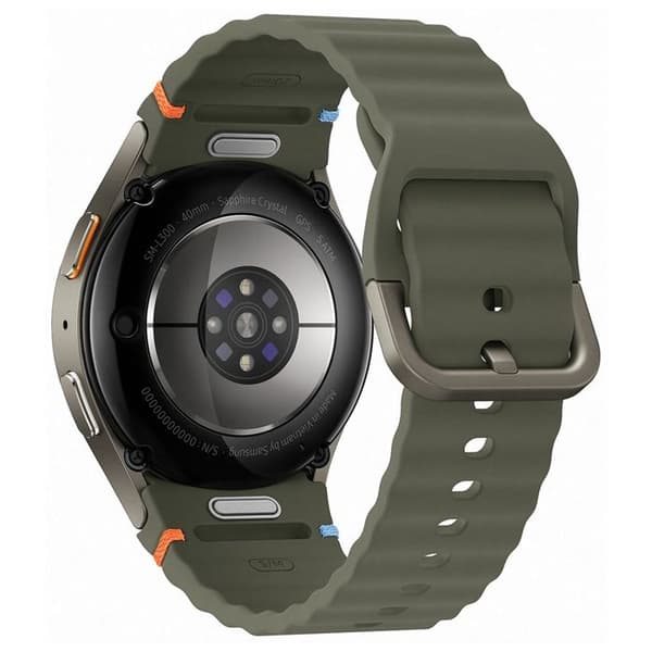 Samsung Galaxy Watch7 40mm Smartwatch - Grön