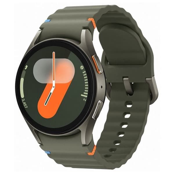 Samsung Galaxy Watch7 40mm Smartwatch - Grön