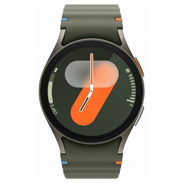 Samsung Galaxy Watch7 40mm Smartwatch - Grön