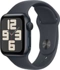 Miniatyrbild 2 av 6: Apple Watch SE (GPS) 2:nd Gen. 44mm Smartwatch - Svart