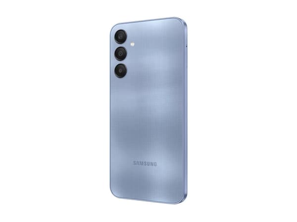 Samsung Galaxy A25 128GB - Blå