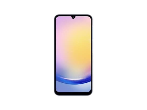 Samsung Galaxy A25 128GB - Blå