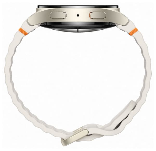 Samsung Galaxy Watch7 40mm Smartwatch - Gräddvit