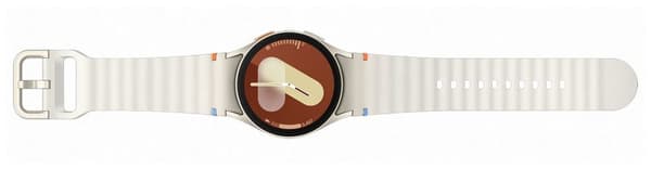 Samsung Galaxy Watch7 40mm Smartwatch - Gräddvit