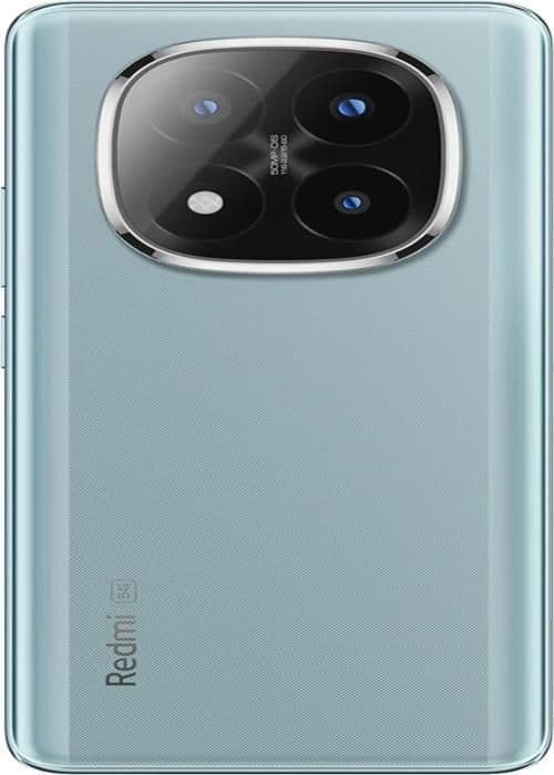 Xiaomi Redmi Note 14 Pro + 5G - 12/512GB - Blå