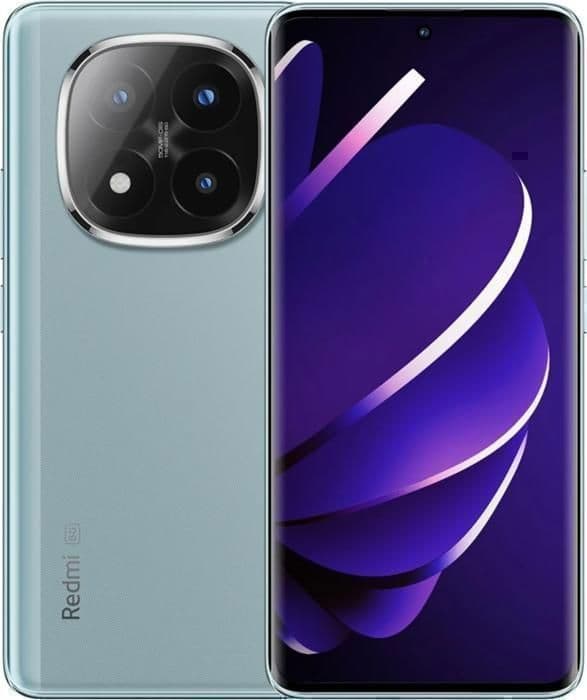 Xiaomi Redmi Note 14 Pro + 5G - 12/512GB - Blå