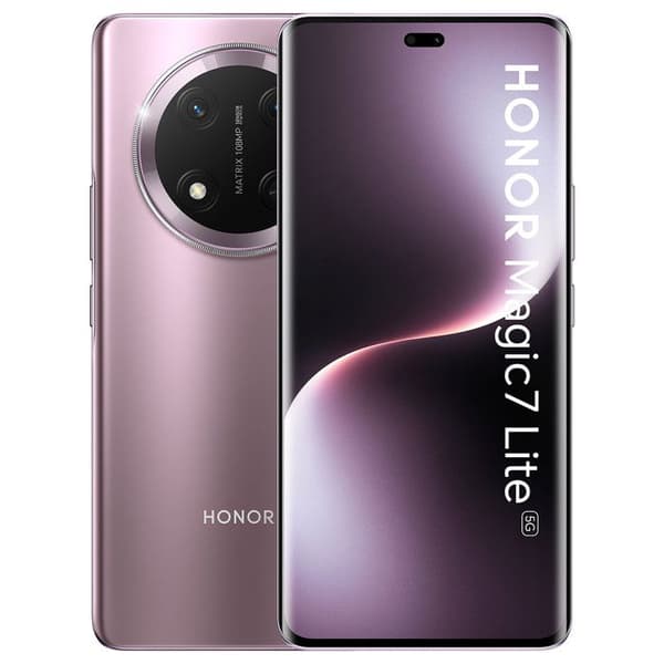 Honor Magic7 Lite 5G Lila Lila