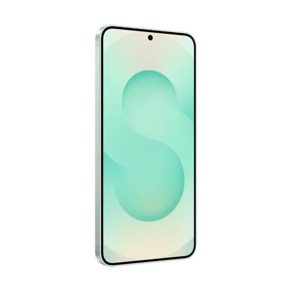 Samsung Galaxy S25 5G 12 Go/128 Go Grön (Mint) Dubbel SIM SM-S931B