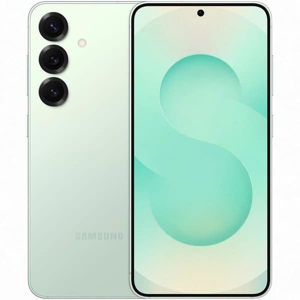 Samsung Galaxy S25 5G 12 Go/128 Go Grön (Mint) Dubbel SIM SM-S931B
