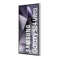 Miniatyrbild 3 av 6: SAMSUNG Galaxy S24 Ultra Smartphone 256 Go Lila (2024) - Återvunnen - Mycket bra skick- REFURBISHED