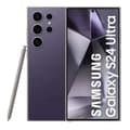 Miniatyrbild 1 av 6: SAMSUNG Galaxy S24 Ultra Smartphone 256 Go Lila (2024) - Återvunnen - Mycket bra skick- REFURBISHED