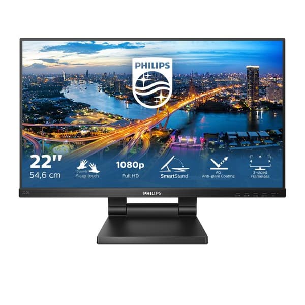 Philips B Line 222B1TC - skärm