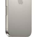 Miniatyrbild 4 av 6: APPLE iPhone 16 Pro Max 256GB Natural Titanium (2024) - Renoverad - Utmärkt skick- REFURBISHED
