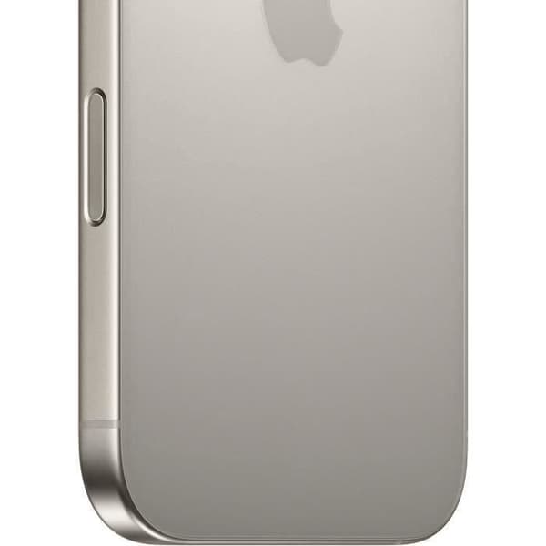 APPLE iPhone 16 Pro Max 256GB Natural Titanium (2024) - Renoverad - Utmärkt skick- REFURBISHED