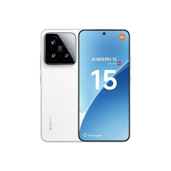 Xiaomi 15 Vit 12 GO + 512 GO Vit