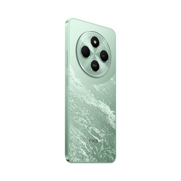 POCO C75 Grön 6 GB + 128 GB