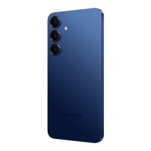 Samsung Galaxy S25 5G 12 GB/256 GB Mörkblå (Navy) Dubbel SIM SM-S931B