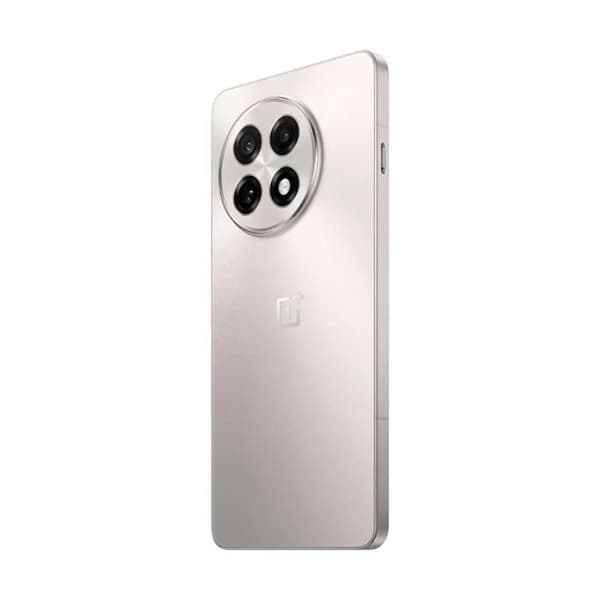 OnePlus 13R 5G 12 GB/256 GB Silver (Astral Trail) Dubbel SIM