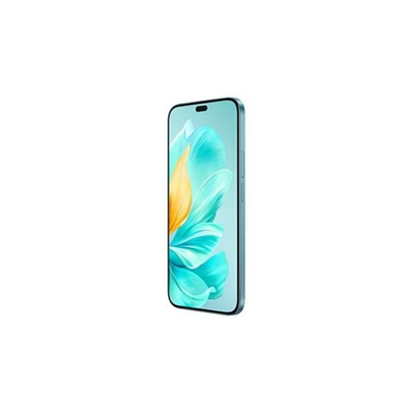 HONOR 200 Lite 5G 8GB 256GB Cyan Telefon MediaTek Dimensity 6080 6,7” AMOLED 90Hz Huvudkamera 108MP 4500 mAh Smartphone