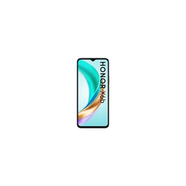 HONOR X6b 4G 4GB 128GB Grön 6,56” TFTLCD 90Hz MediaTek Helio G85 5200 mAh Smartphone