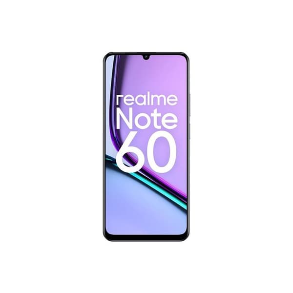 Smartphone Realme Note 60 Blue 4GB Ram 128GB