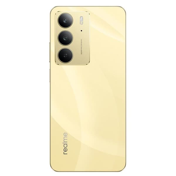 SMARTPHONE Realme C75 Gold 8GB Ram 256GB