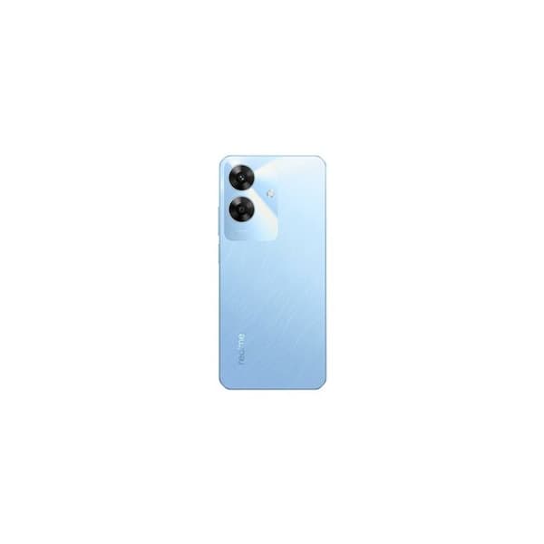 Smartphone Realme Note 60 Black 4GB Ram 128GB