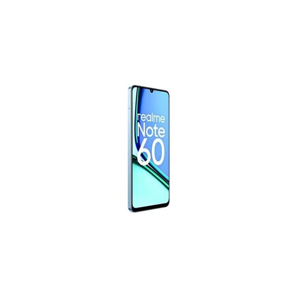 Smartphone Realme Note 60 Black 4GB Ram 128GB