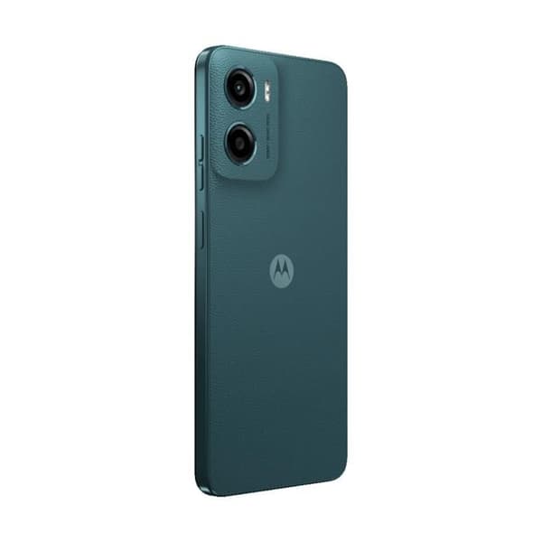 Motorola Moto G05 4G 4GB/128GB Grön (skogsgrön) Dual SIM
