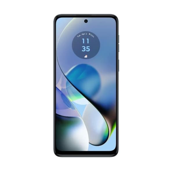 Motorola G54 256GB blå 5G smartphone