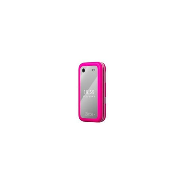 Barbie-telefon - Mattel - HMD - Clamshell-format - Dubbel display - Anti-stress
