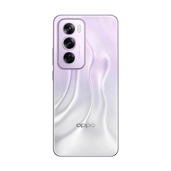OPPO Reno12 5G 12GB/256GB Silver (Astro Silver) Dual SIM
