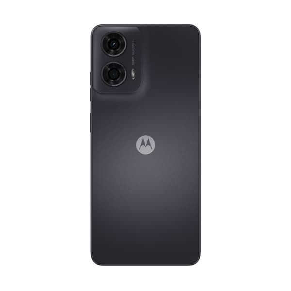Smartphone med 6,6' HD+ 90Hz LCD-skärm, MediaTek Helio G85 Octo-core 2,0 GHz-processor och 50MP huvudkamera.