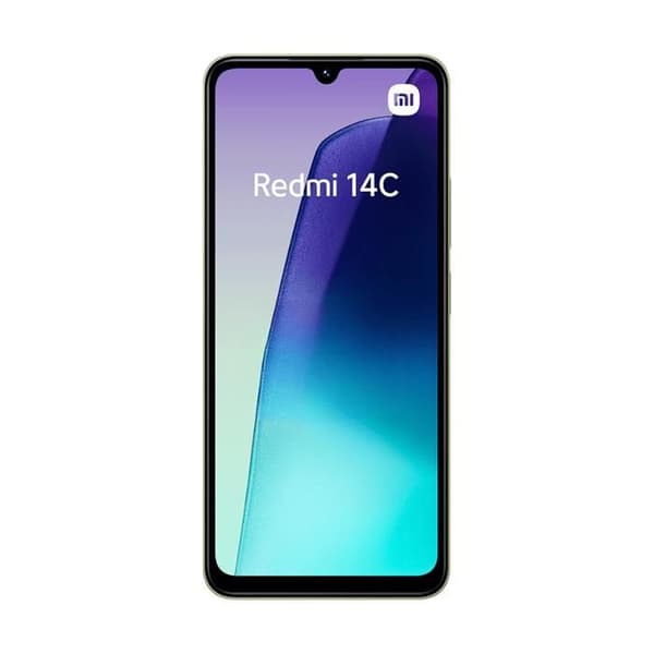 Xiaomi Xiaomi Redmi 14C Grön